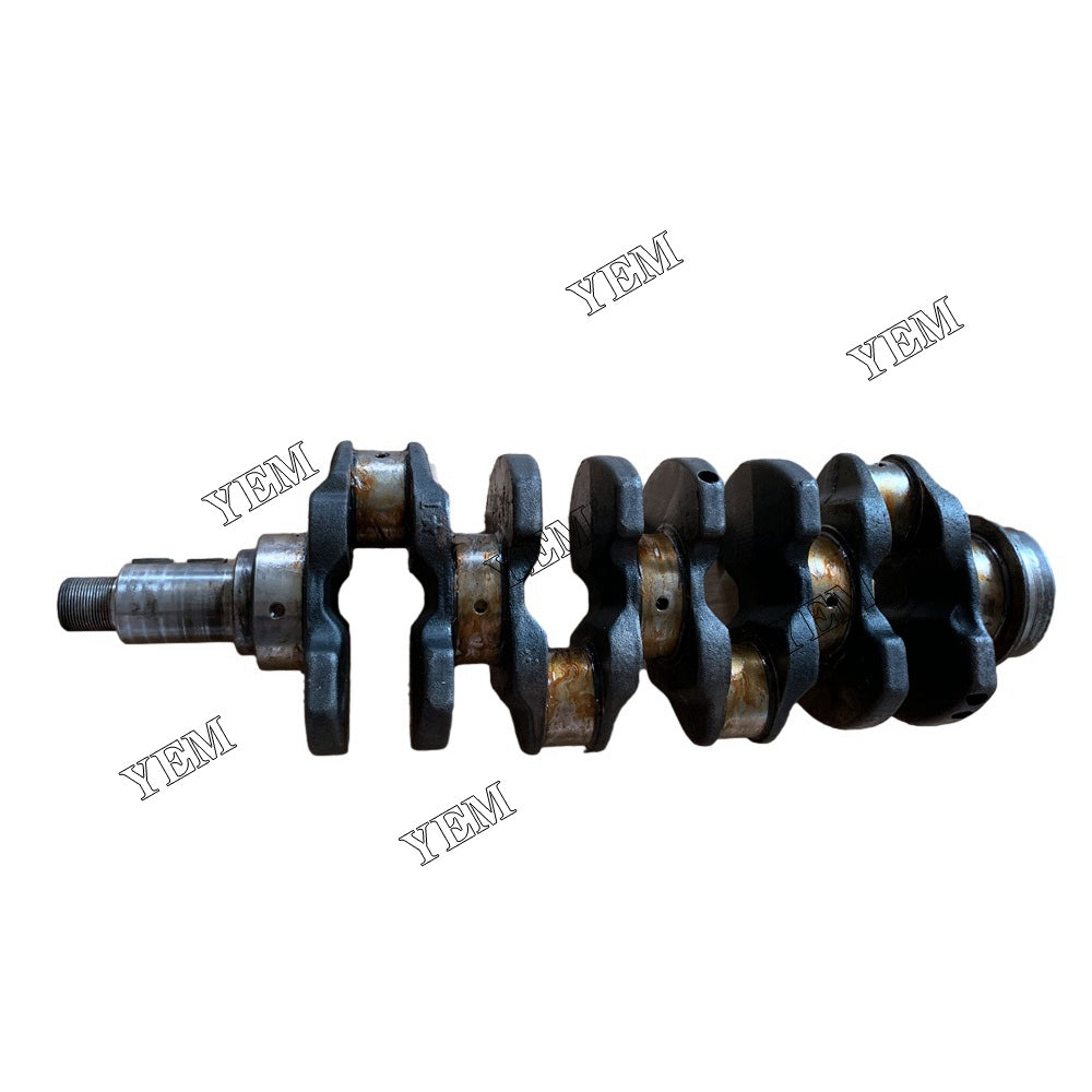 For Mitsubishi Crankshaft S4S Engine Spare Parts For Mitsubishi