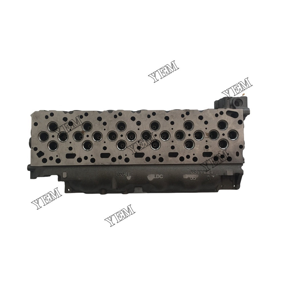 durable cylinder head For Cummins QSB6.7 Engine Parts For Cummins