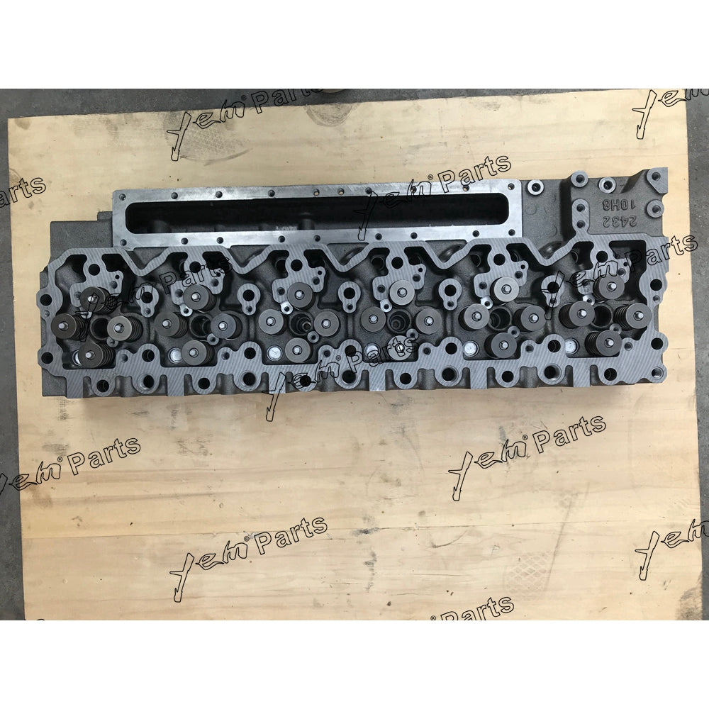 durable Cylinder Head Assembly For Cummins 6CT Engine Parts