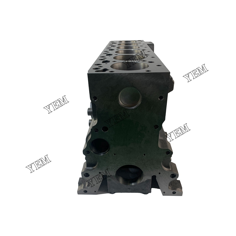 durable Cylinder Block For Komatsu 6D102 Engine Parts For Komatsu