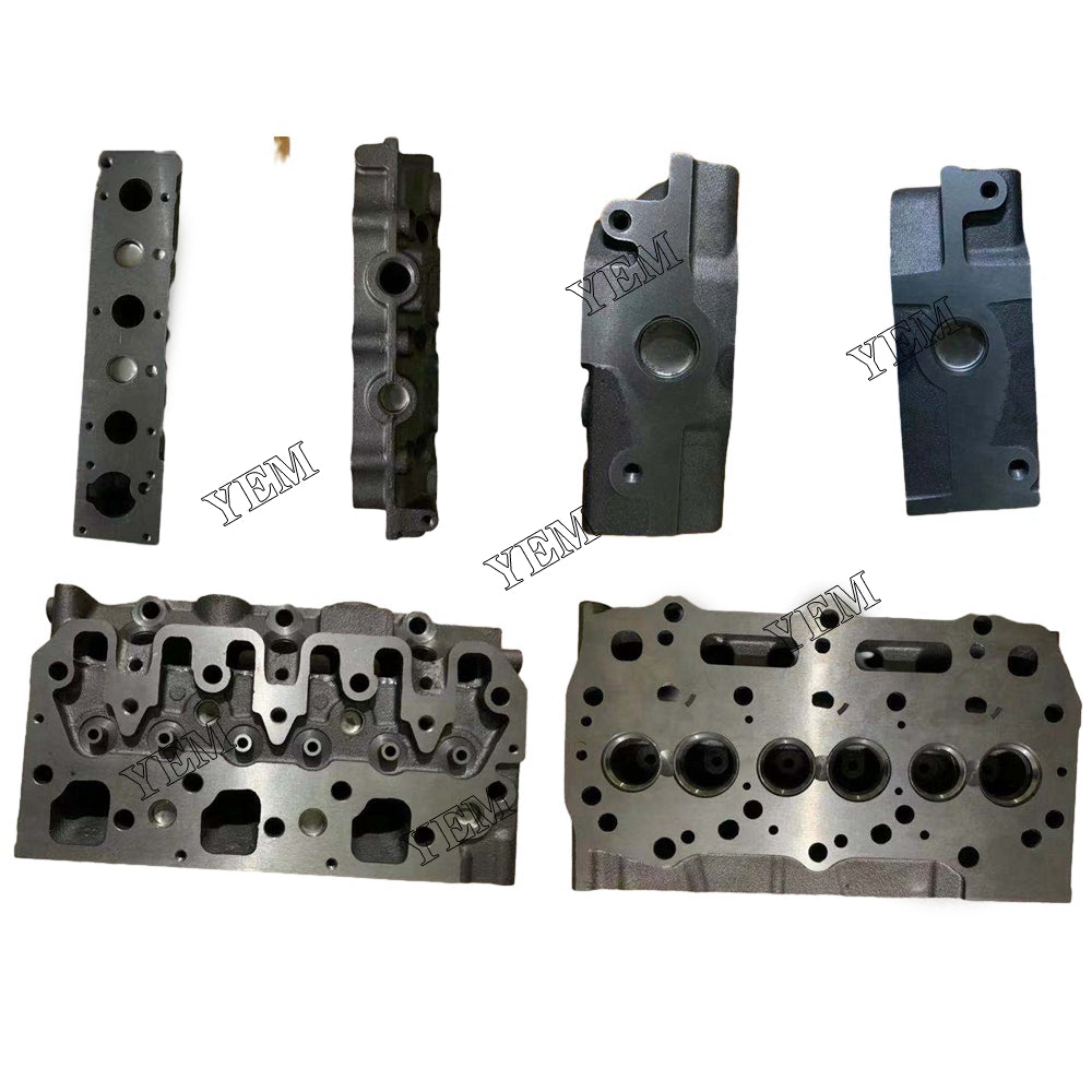 durable cylinder head For Perkins 403-15T Engine Parts
