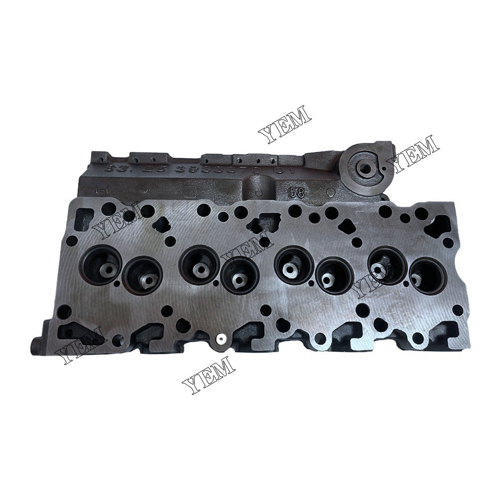 durable cylinder head For Komatsu 4D102 Engine Parts For Komatsu