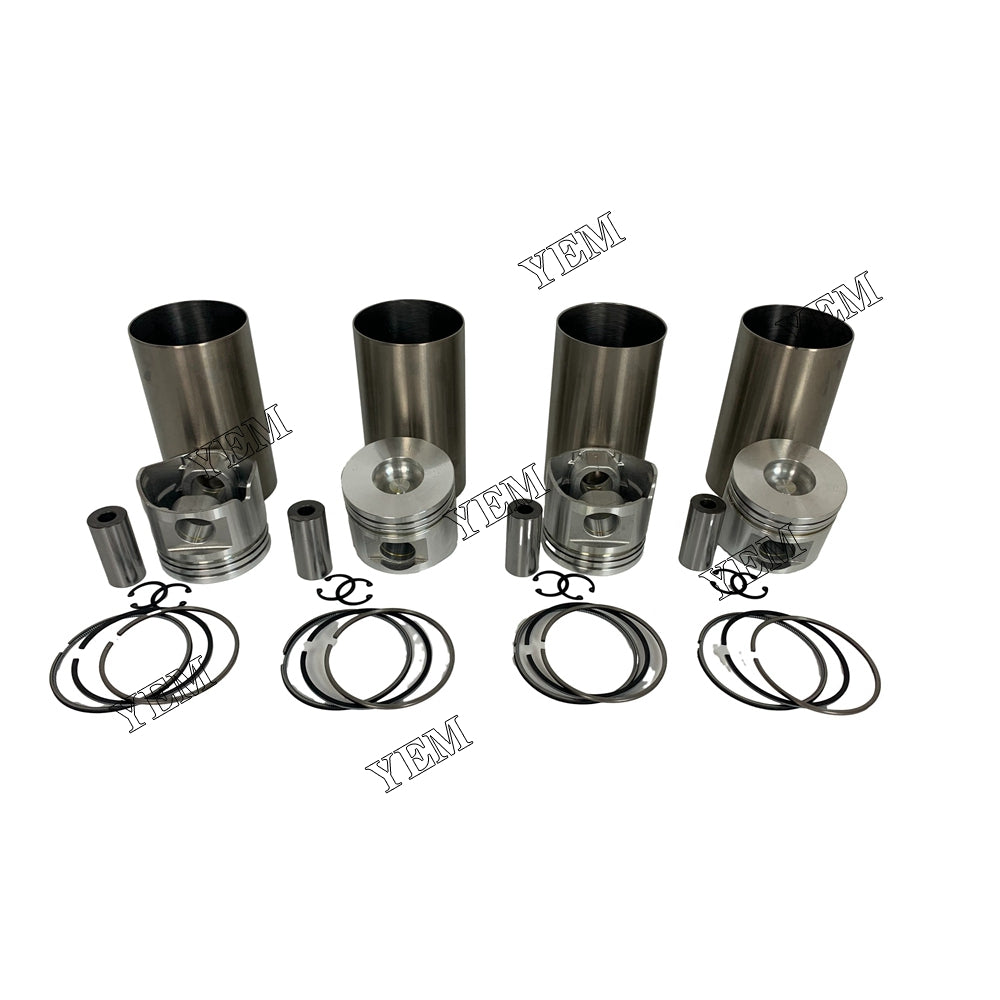 15B Cylinder Liner Kit For Toyota 4 cylinder diesel engine parts