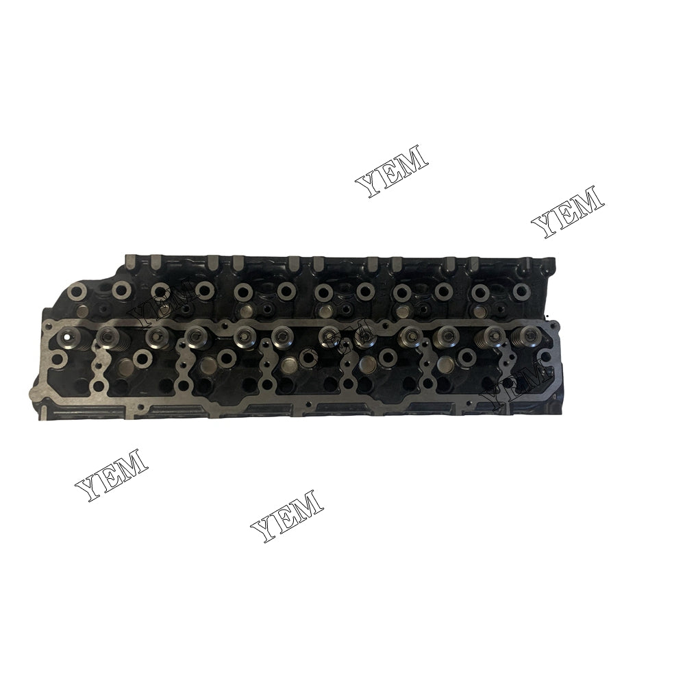 durable Cylinder Head Assembly For Mitsubishi S6S Engine Parts