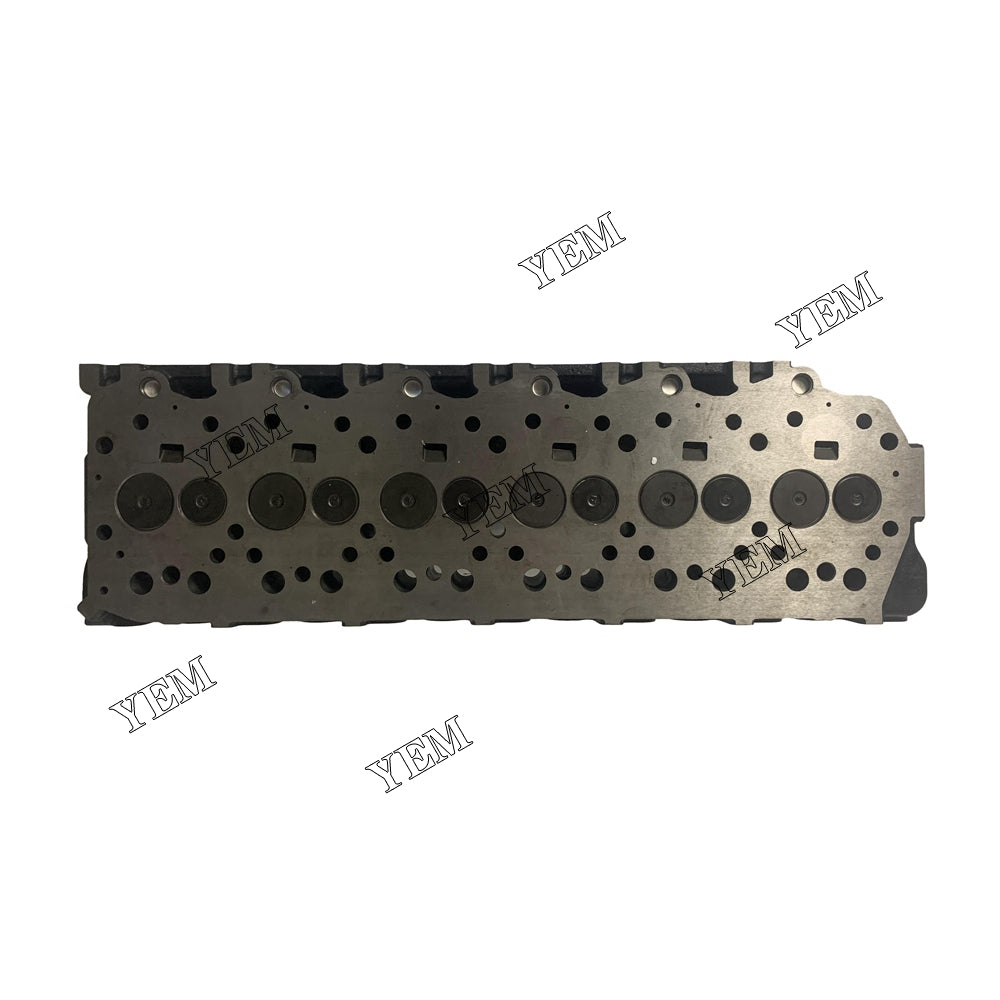 durable Cylinder Head Assembly For Mitsubishi S6S Engine Parts For Mitsubishi