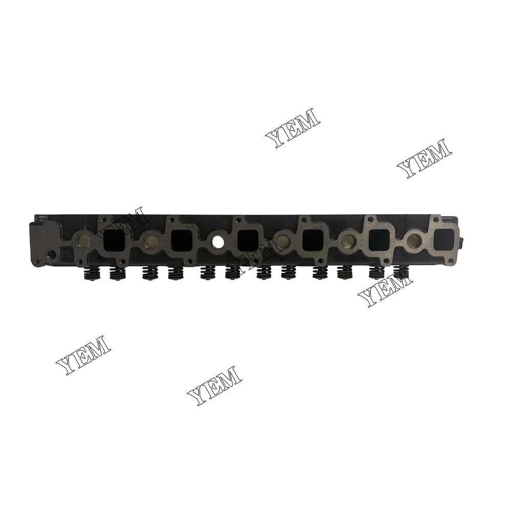 durable Cylinder Head Assembly For Mitsubishi S6S Engine Parts For Mitsubishi