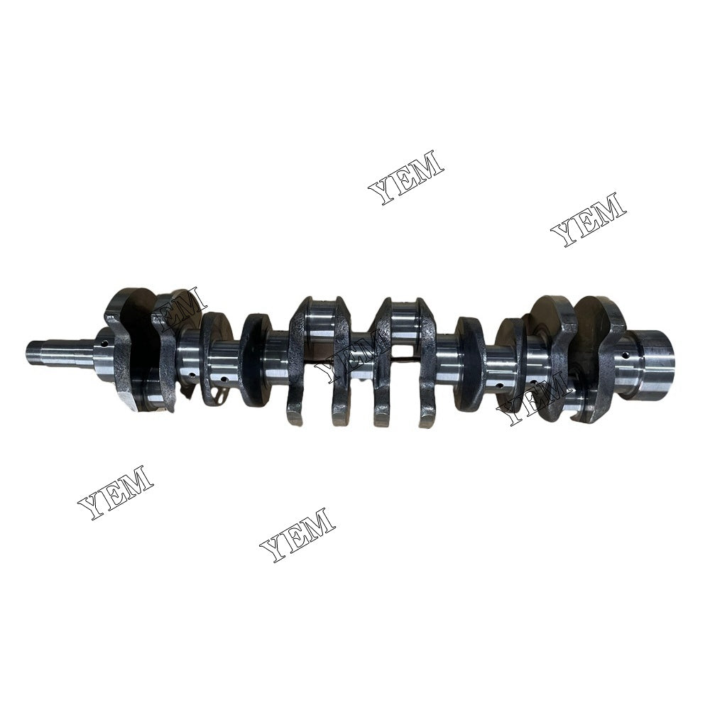 6BD1 Crankshaft For Isuzu diesel engine parts