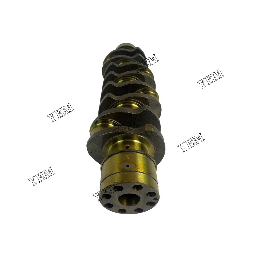 4HG1 Crankshaft For Isuzu diesel engine parts For Isuzu