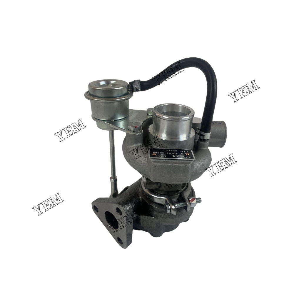 For Mitsubishi K4F Turbocharger K4F diesel engine Parts For Mitsubishi