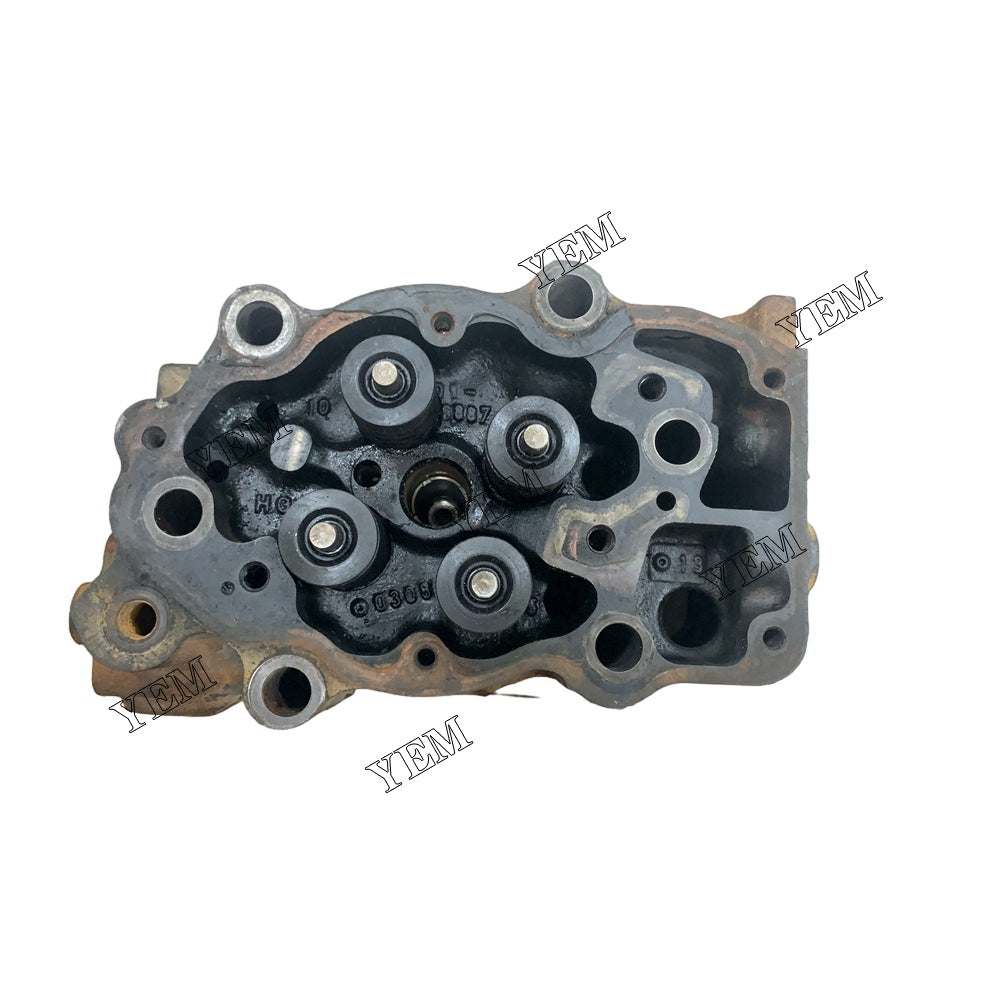 durable cylinder head For Liebherr D934 Engine Parts For Liebherr