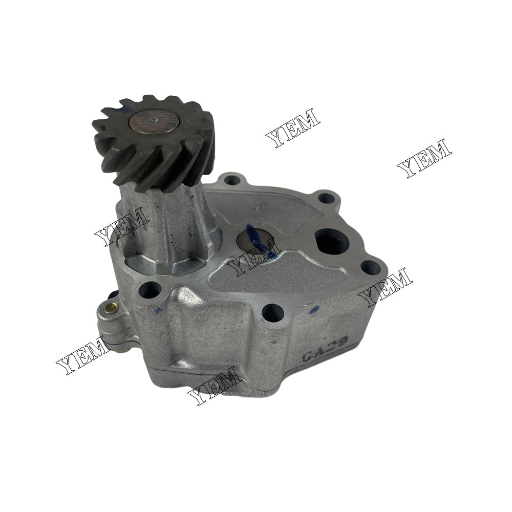 New OEM oil pump For Nissan FE6 diesel engine parts For Nissan