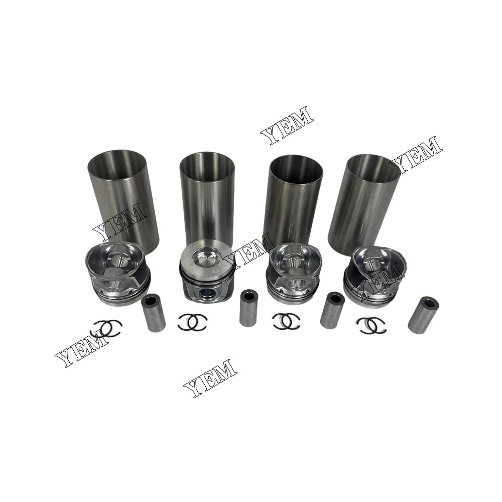 TD2011L04 Cylinder Liner Kit For Deutz 4 cylinder diesel engine parts For Deutz