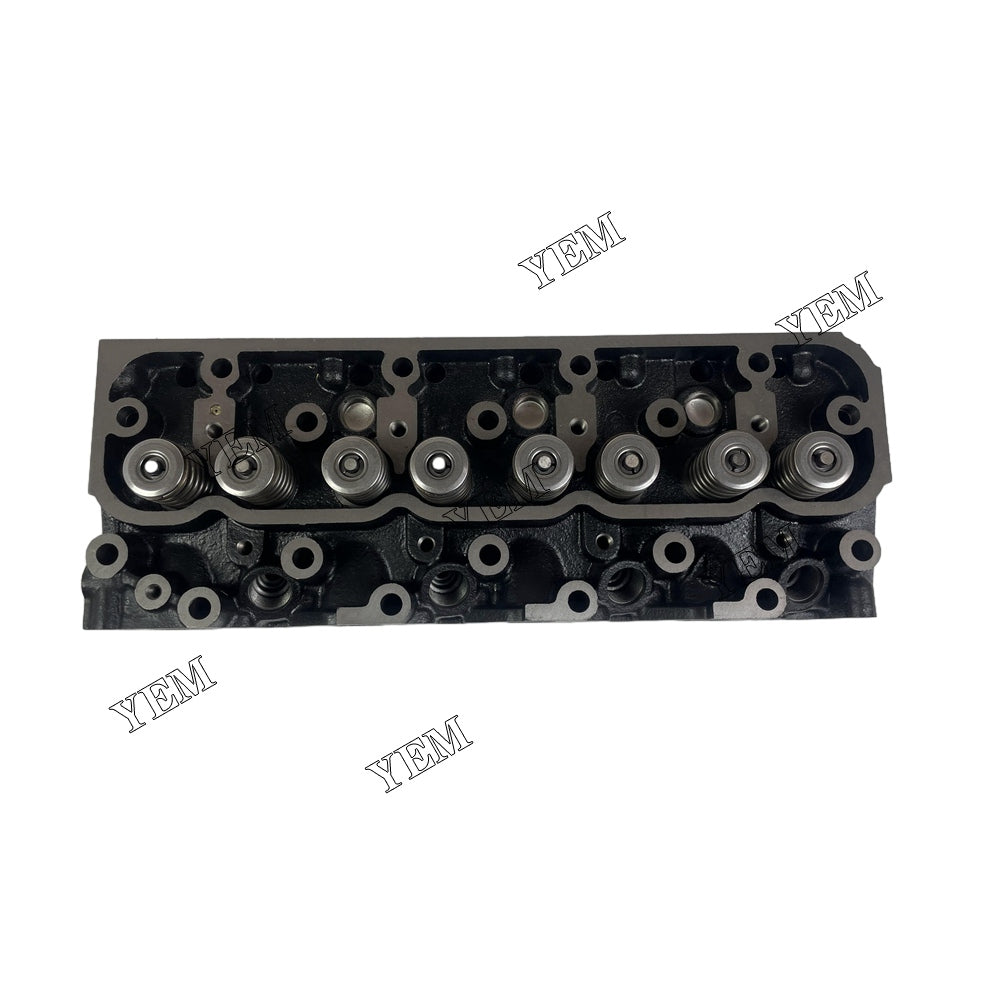 durable Cylinder Head Assembly For Isuzu 4JG2 Engine Parts