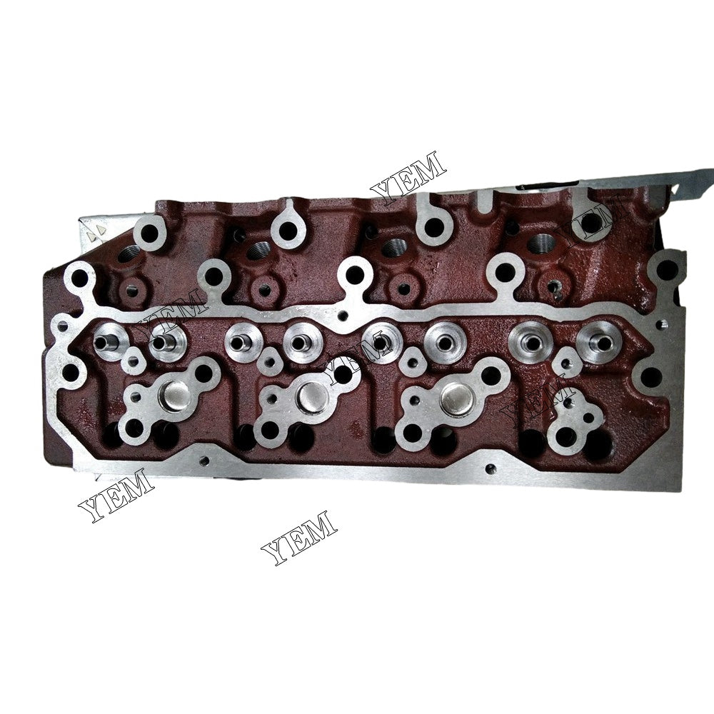 durable cylinder head For Mitsubishi S4Q2 Engine Parts
