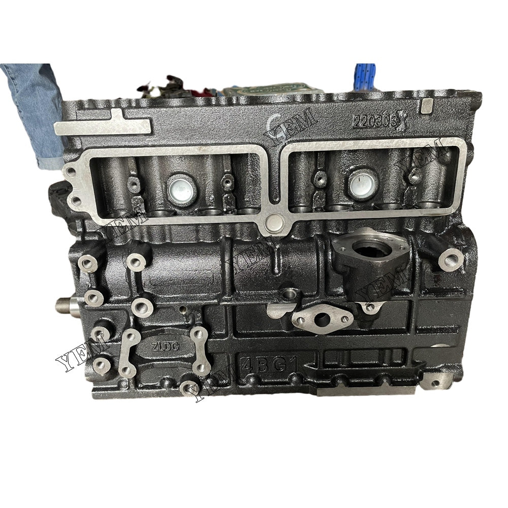 durable Cylinder Block Assembly For Isuzu 4BG1 Engine Parts For Isuzu