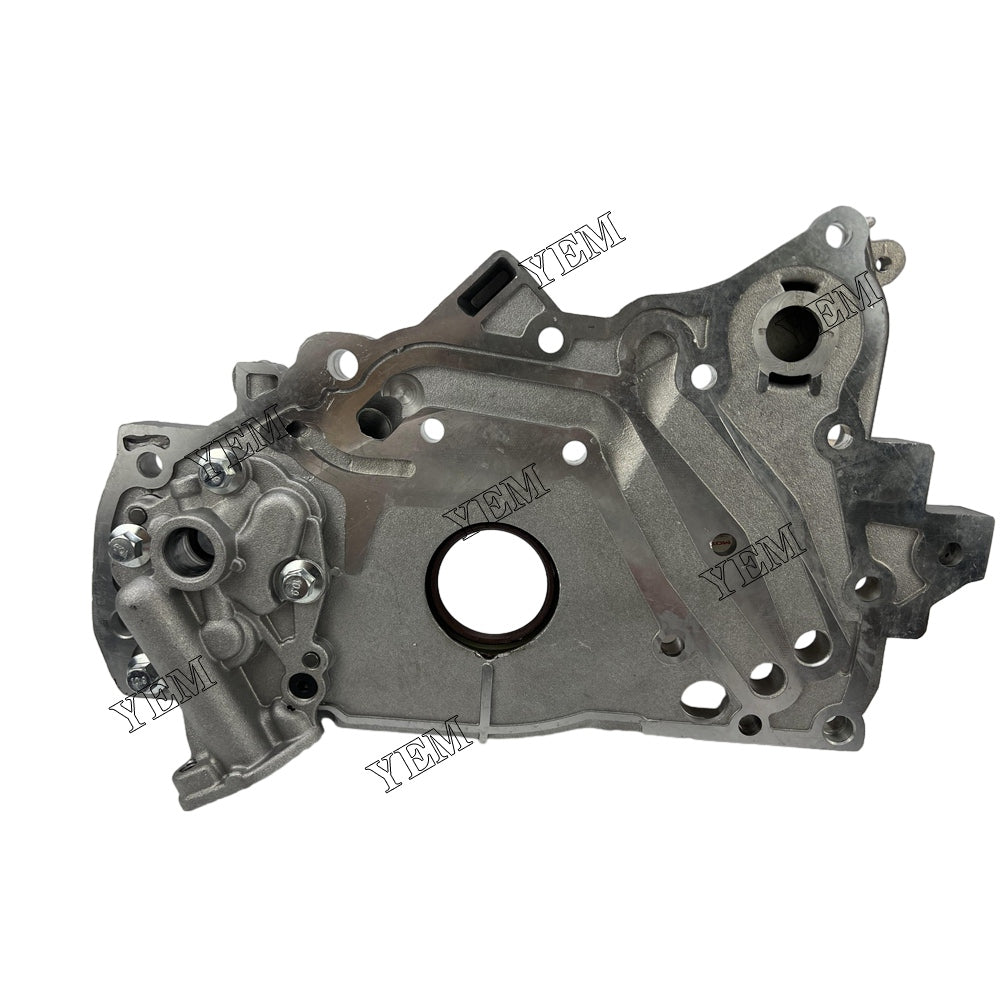 New OEM oil pump For Mitsubishi 4G63 diesel engine parts For Mitsubishi