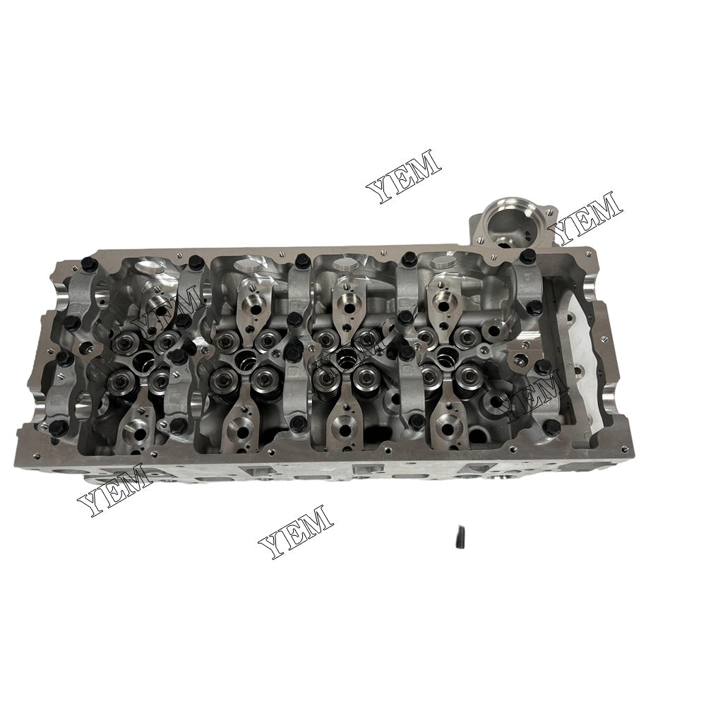 durable Cylinder Head Assembly For Isuzu 4JJ1 Engine Parts