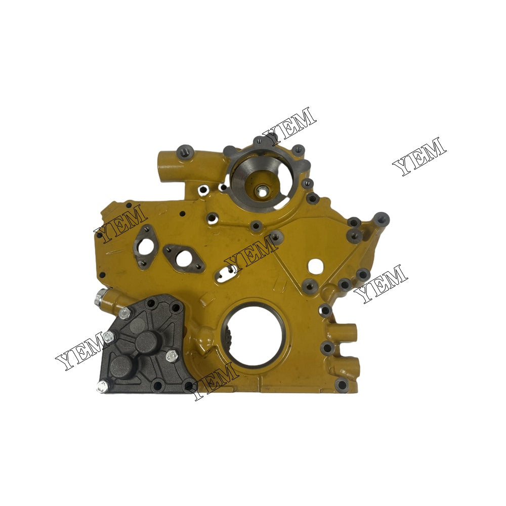 New OEM oil pump For Isuzu S6K diesel engine parts