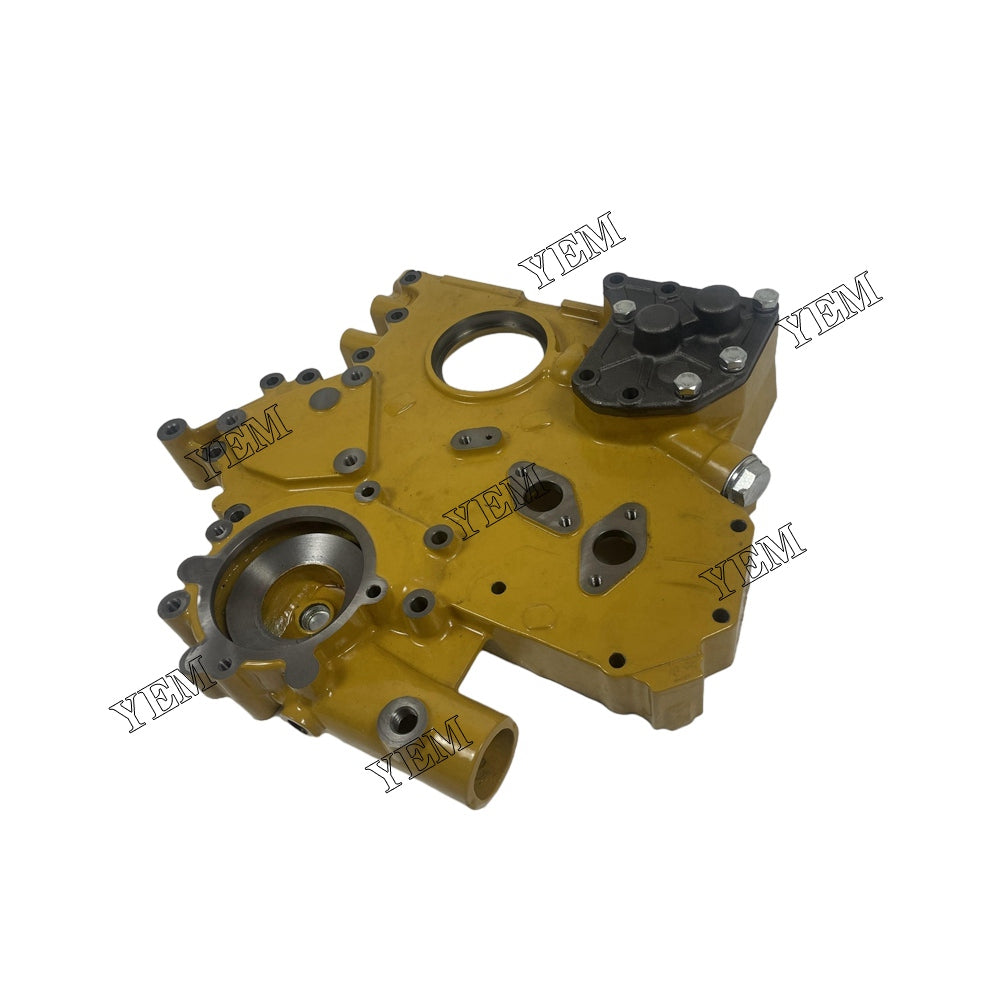 New OEM oil pump For Isuzu S6K diesel engine parts For Isuzu