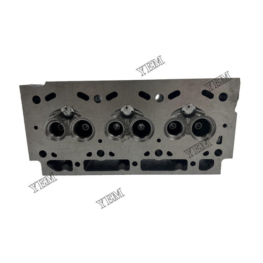 durable cylinder head For Komatsu 3D84 Engine Parts For Komatsu