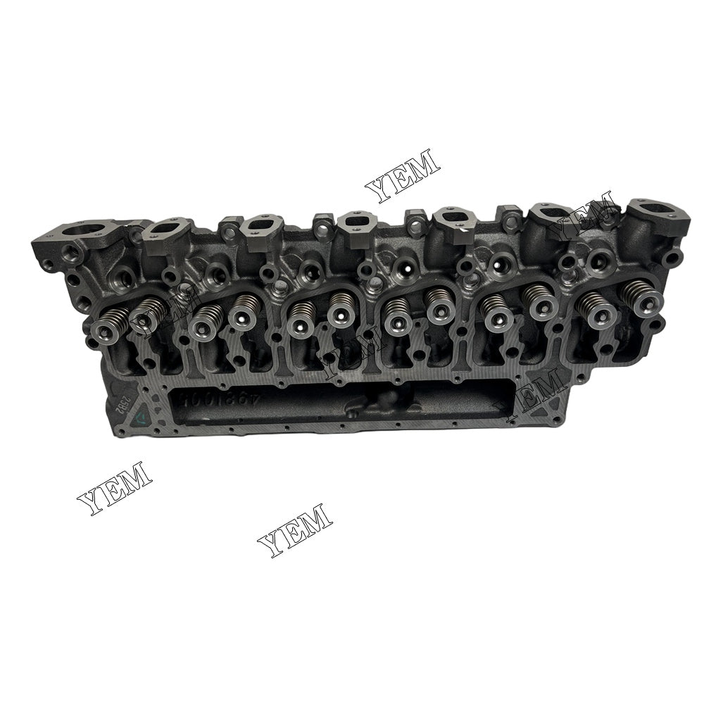 durable Cylinder Head Assembly For Cummins 6BT Engine Parts For Cummins