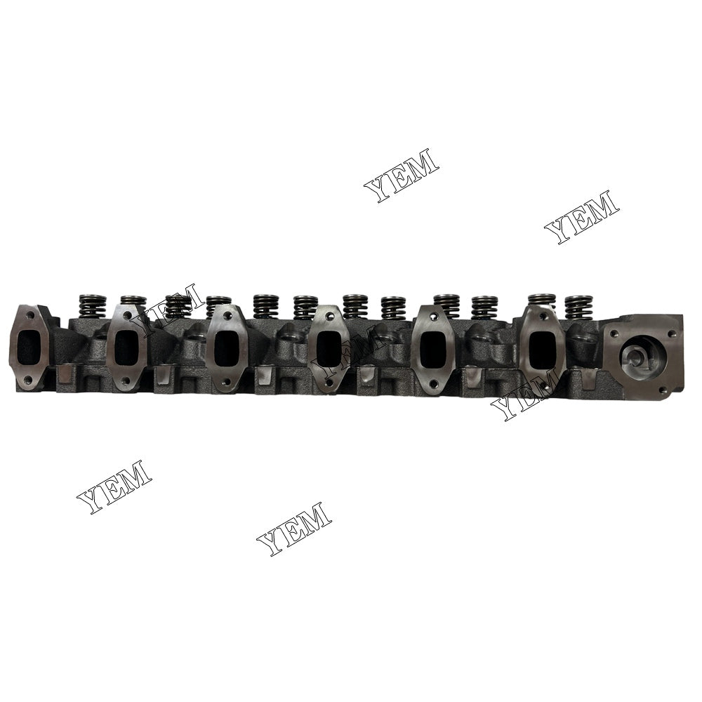 durable Cylinder Head Assembly For Cummins 6BT Engine Parts For Cummins