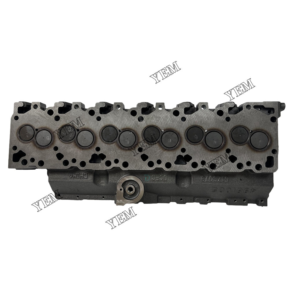 durable Cylinder Head Assembly For Cummins 6BT Engine Parts For Cummins