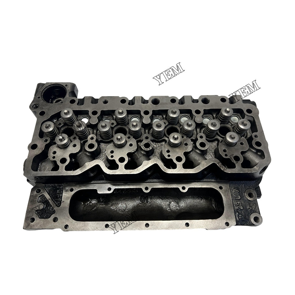 durable Cylinder Head Assembly For Cummins QSB4.5 Engine Parts