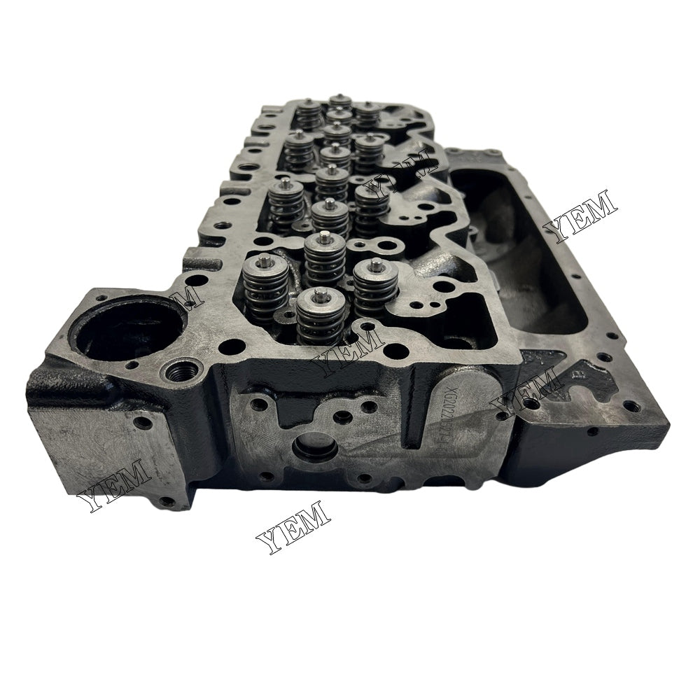 durable Cylinder Head Assembly For Cummins QSB4.5 Engine Parts For Cummins