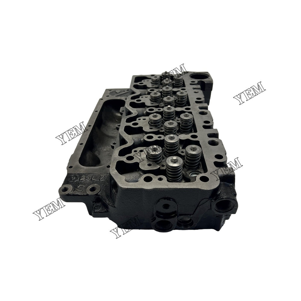 durable Cylinder Head Assembly For Cummins QSB4.5 Engine Parts For Cummins