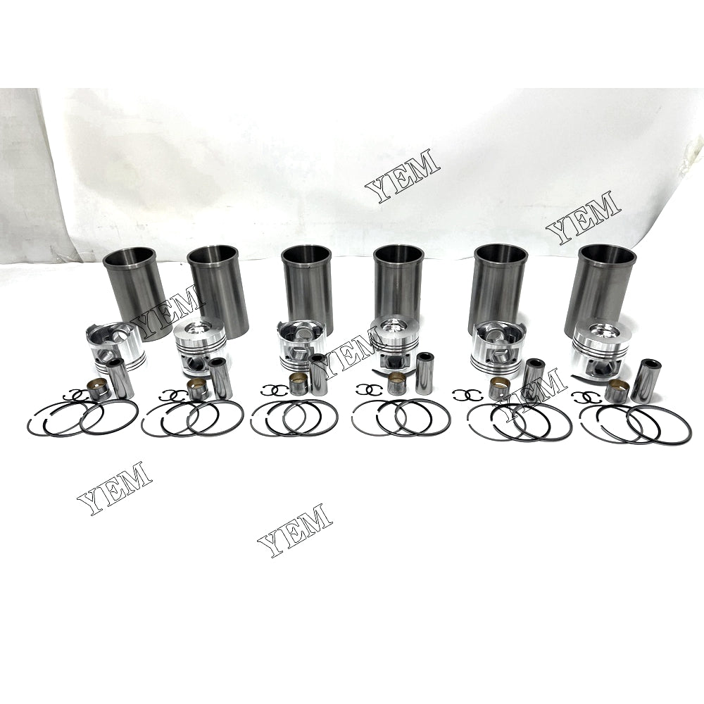 11Z Cylinder Liner Kit For Toyota 4 cylinder diesel engine parts