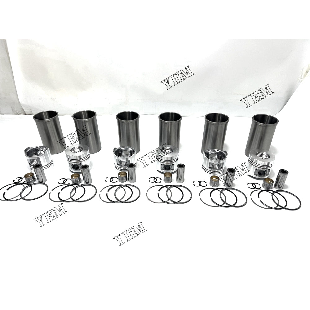 11Z Cylinder Liner Kit For Toyota 4 cylinder diesel engine parts For Toyota