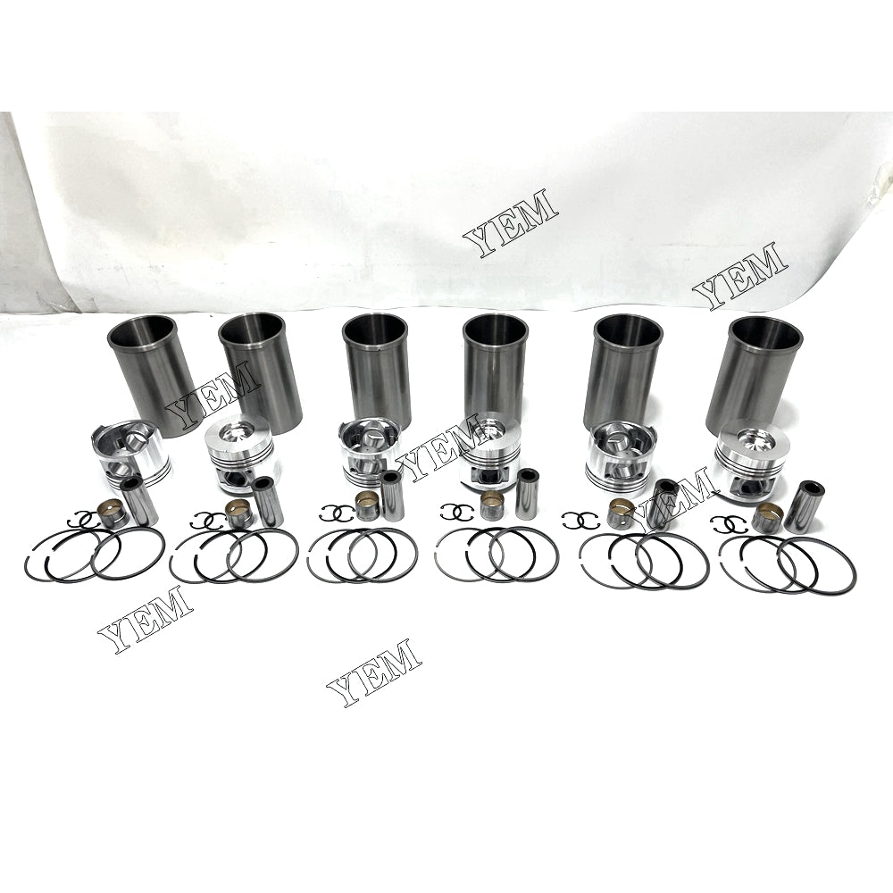11Z Cylinder Liner Kit For Toyota 4 cylinder diesel engine parts For Toyota