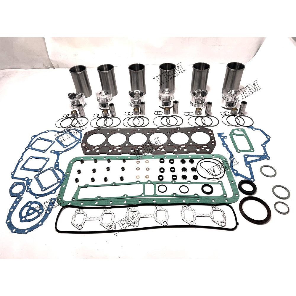 11Z Overhaul Kit With Gasket Set For Toyota 4 cylinder diesel engine parts For Toyota