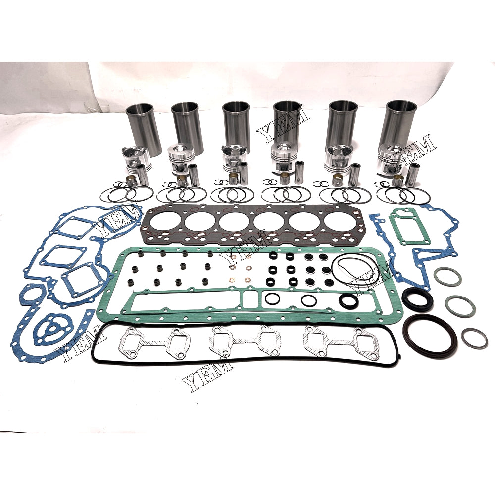 11Z Overhaul Kit With Gasket Set For Toyota 4 cylinder diesel engine parts For Toyota