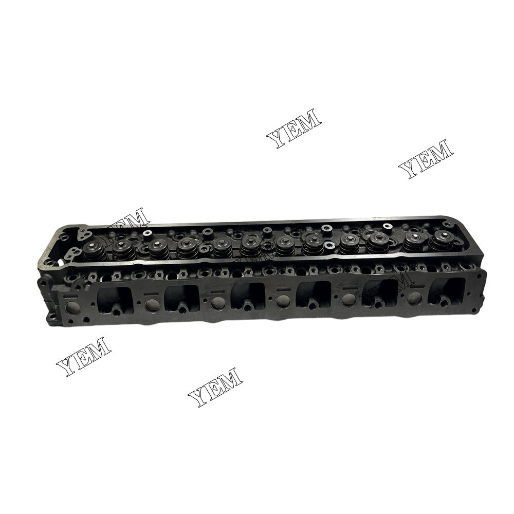 durable Cylinder Head Assembly For Isuzu 6SD1 Engine Parts
