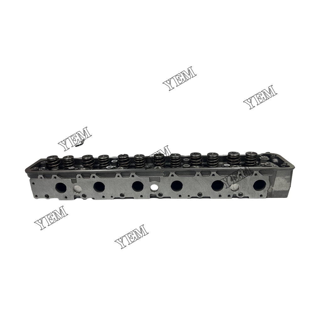 durable Cylinder Head Assembly For Isuzu 6SD1 Engine Parts For Isuzu