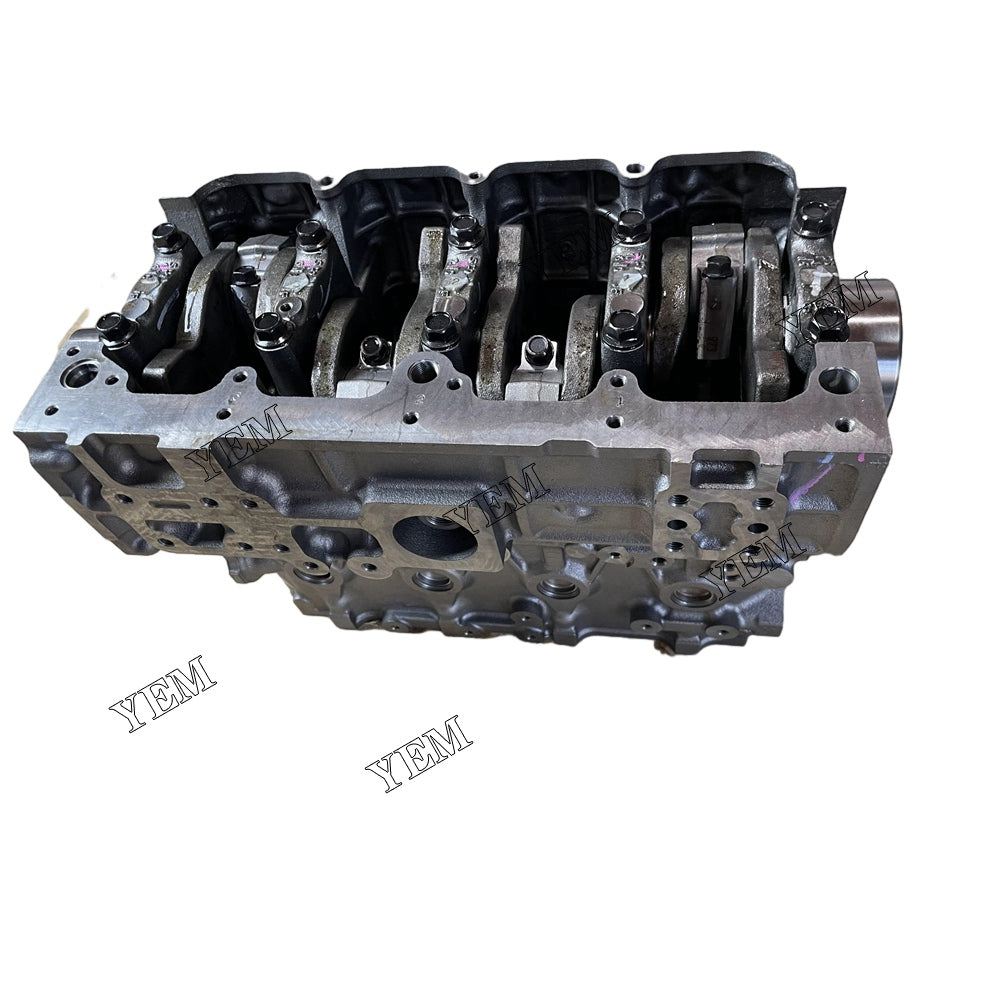 durable Cylinder Block Assembly For Yanmar 4TNV98 Engine Parts For Yanmar