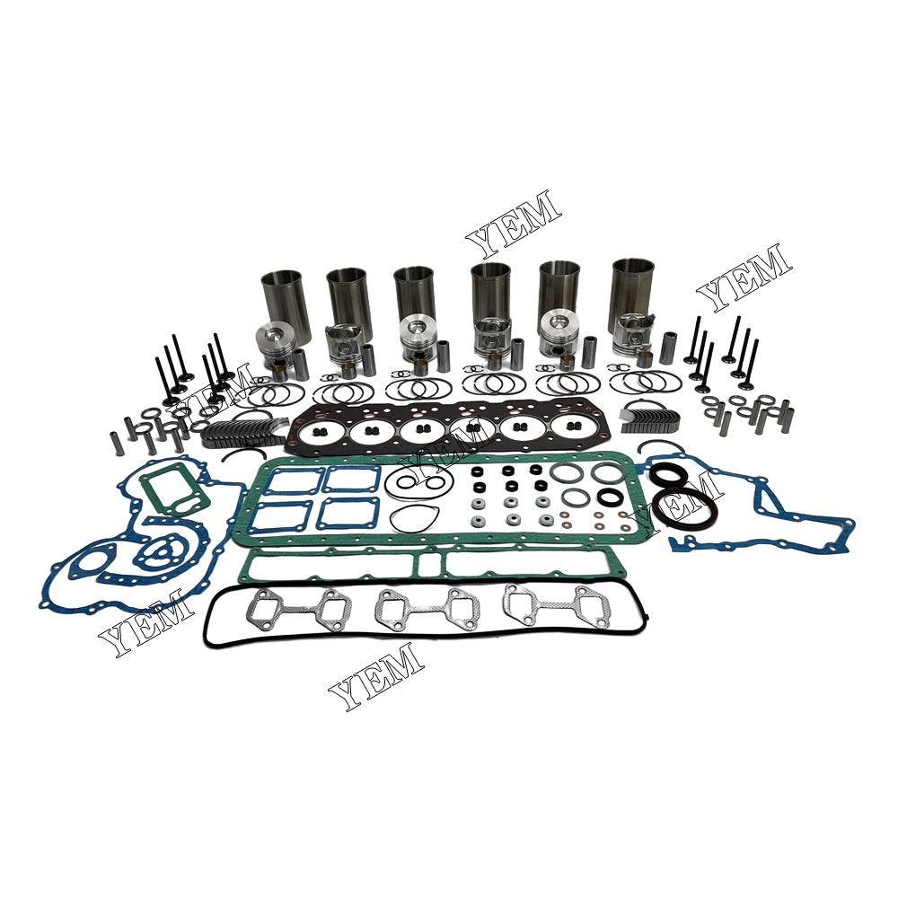 13Z Overhaul Rebuild Kit With Gasket Set Bearing-Valve Train For Toyota 4 cylinder diesel engine parts