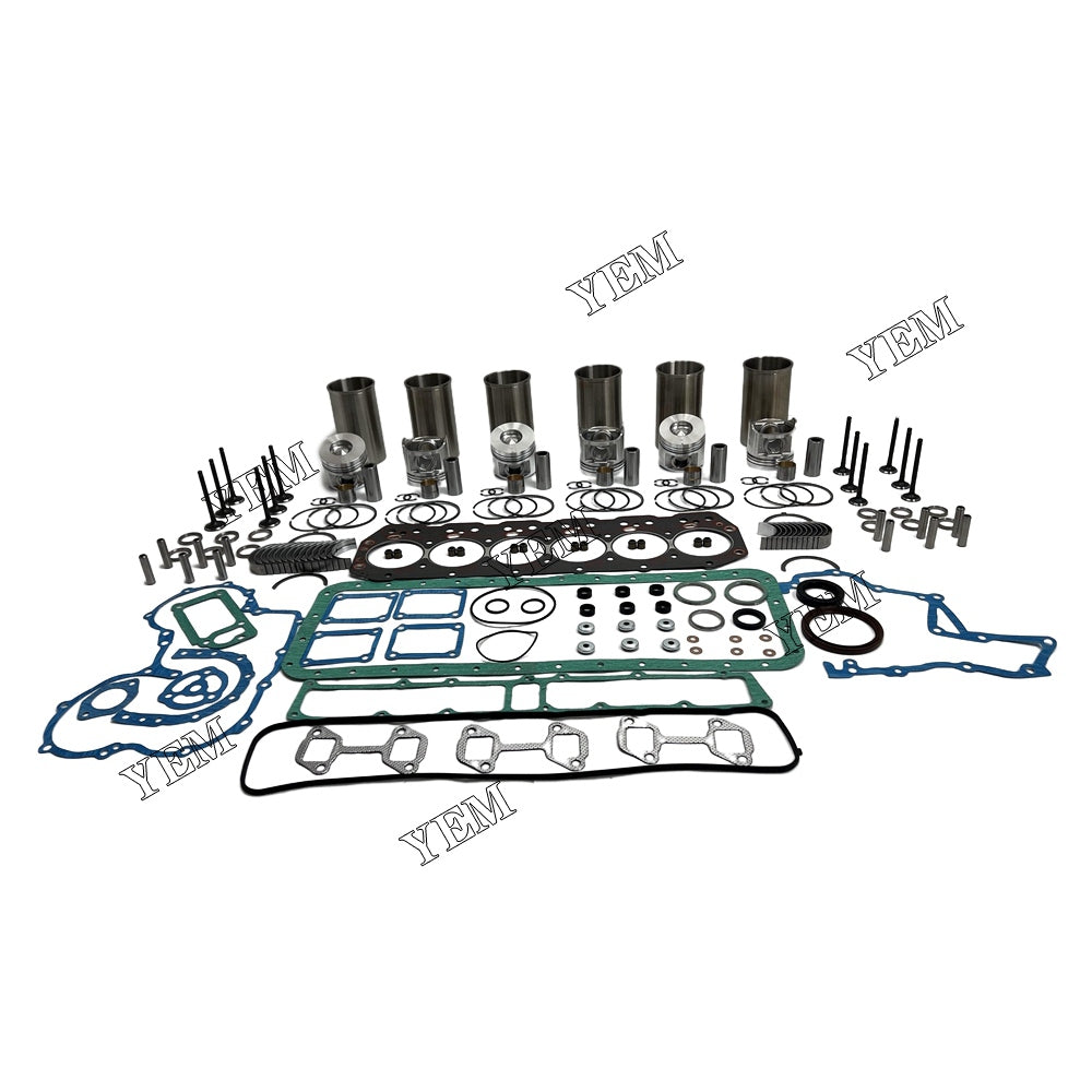 13Z Overhaul Rebuild Kit With Gasket Set Bearing-Valve Train For Toyota 4 cylinder diesel engine parts For Toyota