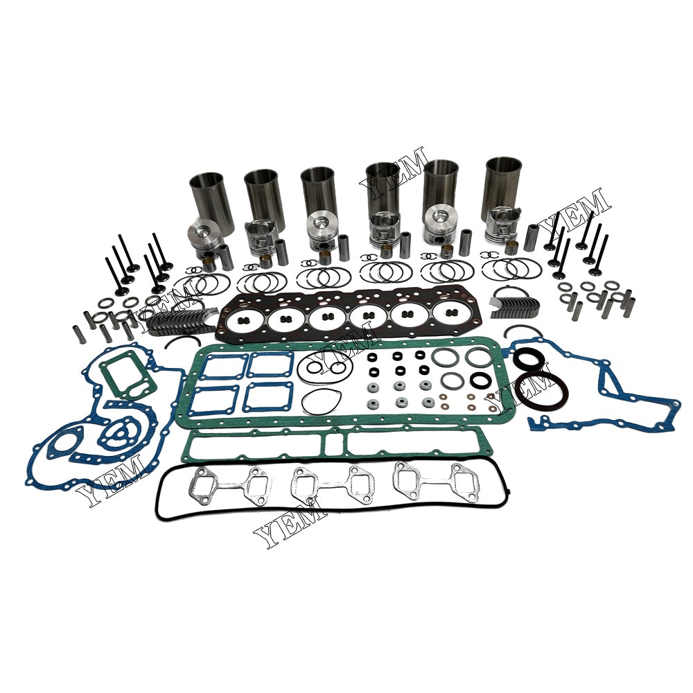 13Z Overhaul Rebuild Kit With Gasket Set Bearing-Valve Train For Toyota 4 cylinder diesel engine parts For Toyota