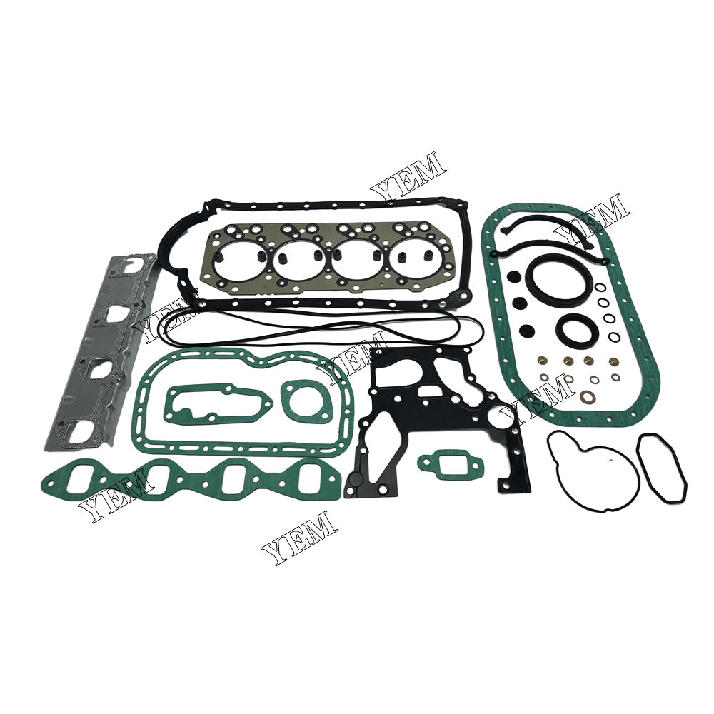high quality 4JA1 Full Gasket Kit For Isuzu Engine Parts For Isuzu
