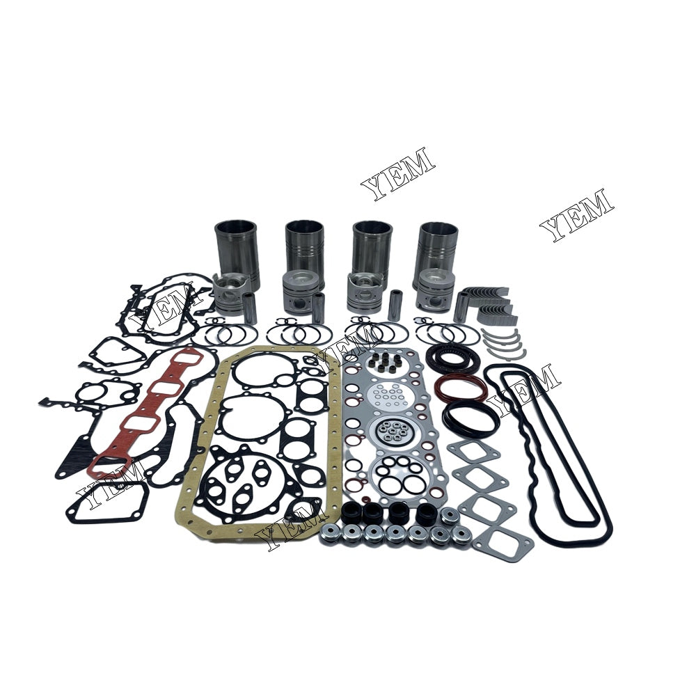 FD35 Overhaul Rebuild Kit With Gasket Set Bearing For Nissan 4 cylinder diesel engine parts For Nissan