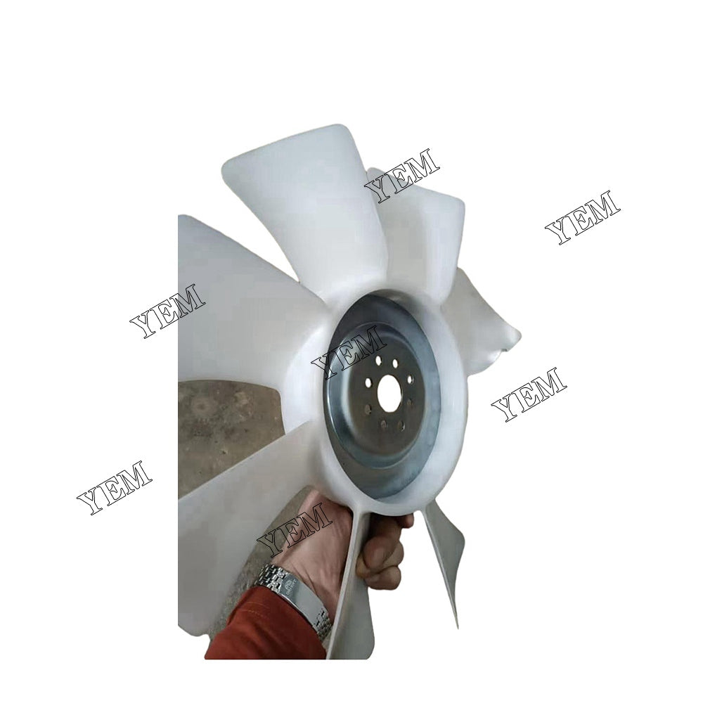 oem V3800 Fan Blade Kubota V3800-TIE4B V3800-TIE5B Engine