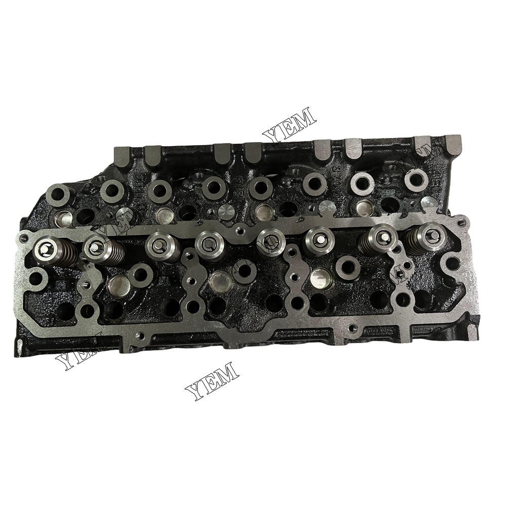 durable Cylinder Head Assembly For Mitsubishi S4S Engine Parts