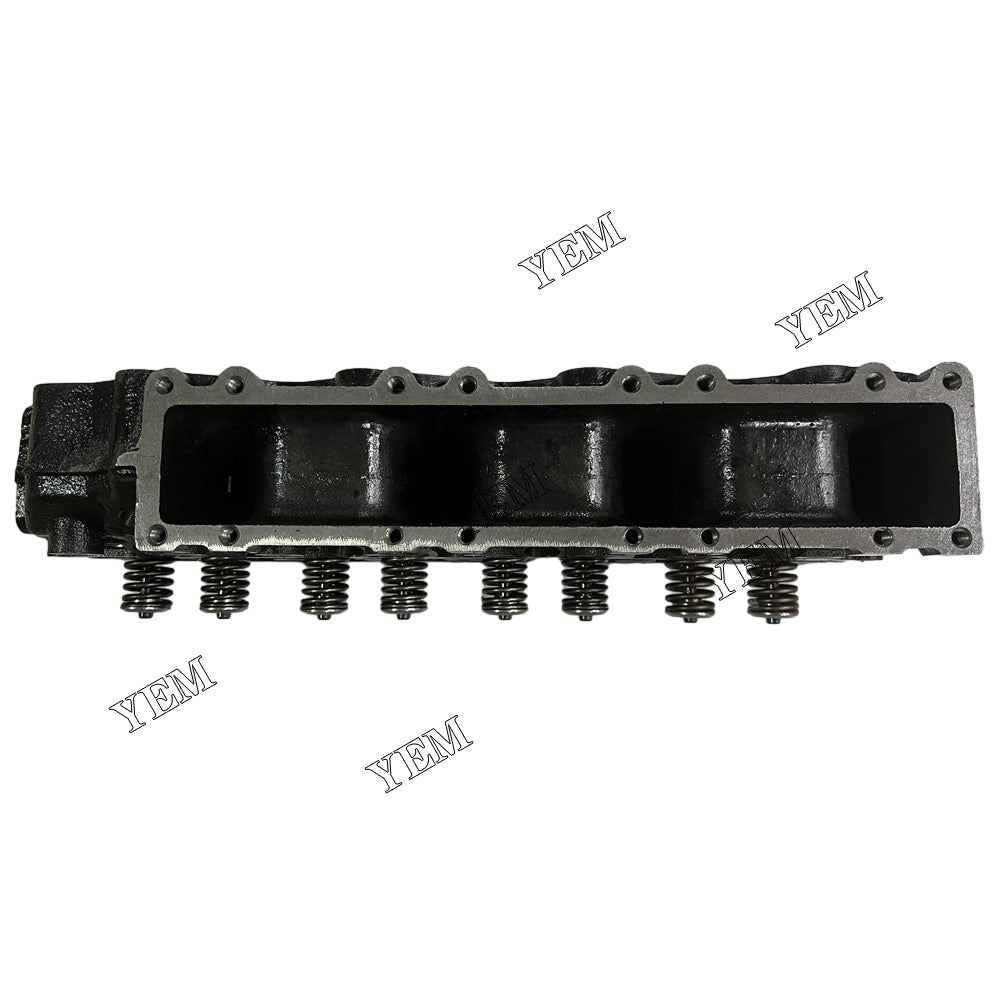 durable Cylinder Head Assembly For Mitsubishi S4S Engine Parts For Mitsubishi