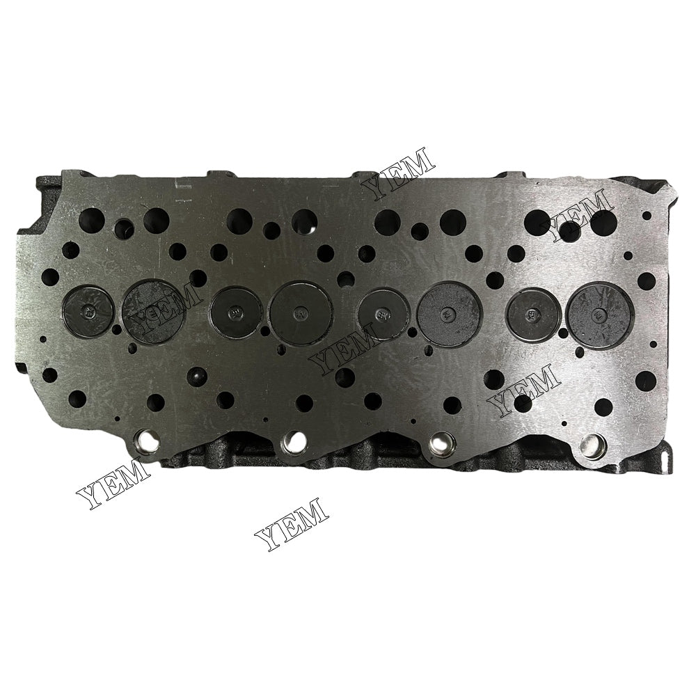 durable Cylinder Head Assembly For Mitsubishi S4S Engine Parts For Mitsubishi