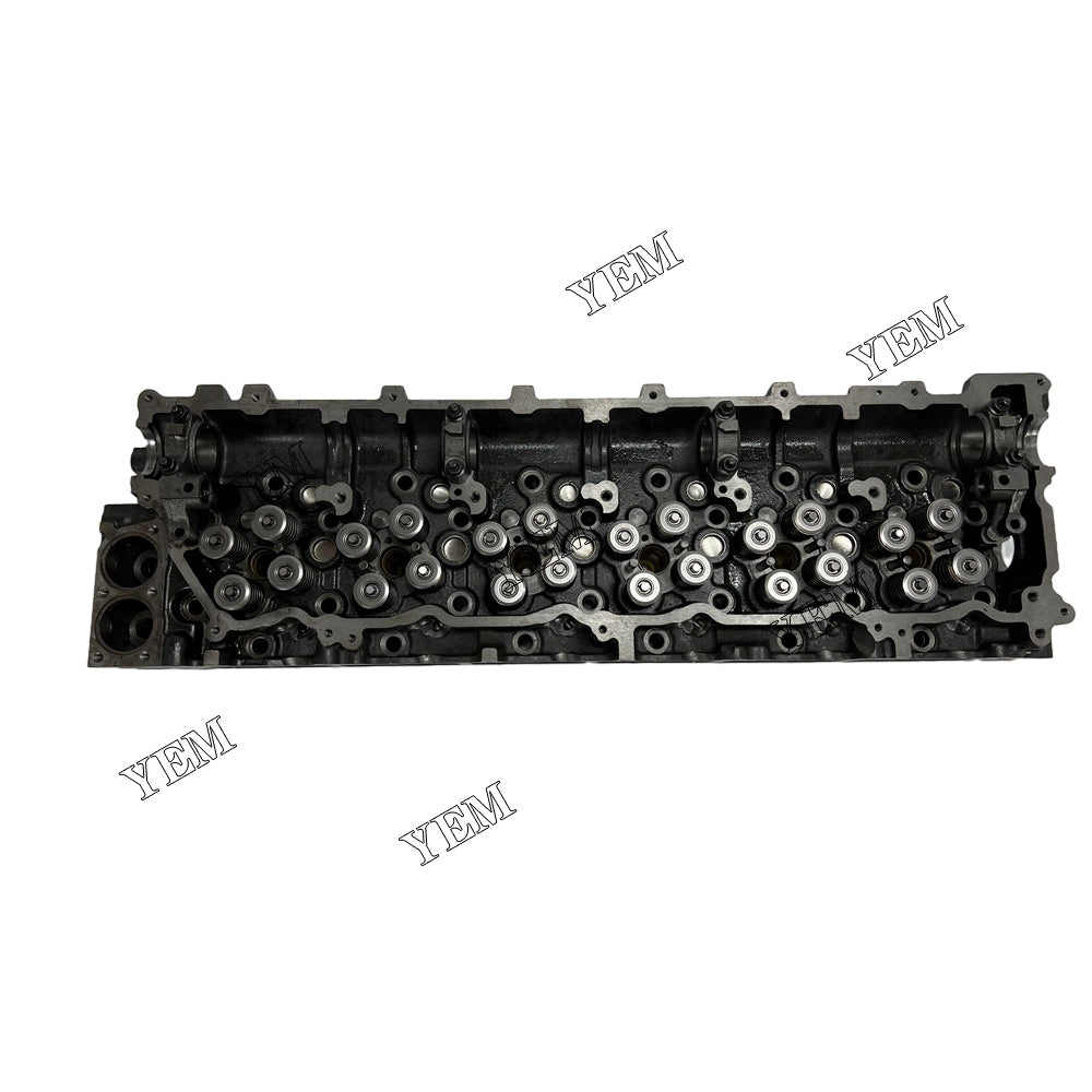 durable Cylinder Head Assembly For Isuzu 6HK1 Engine Parts