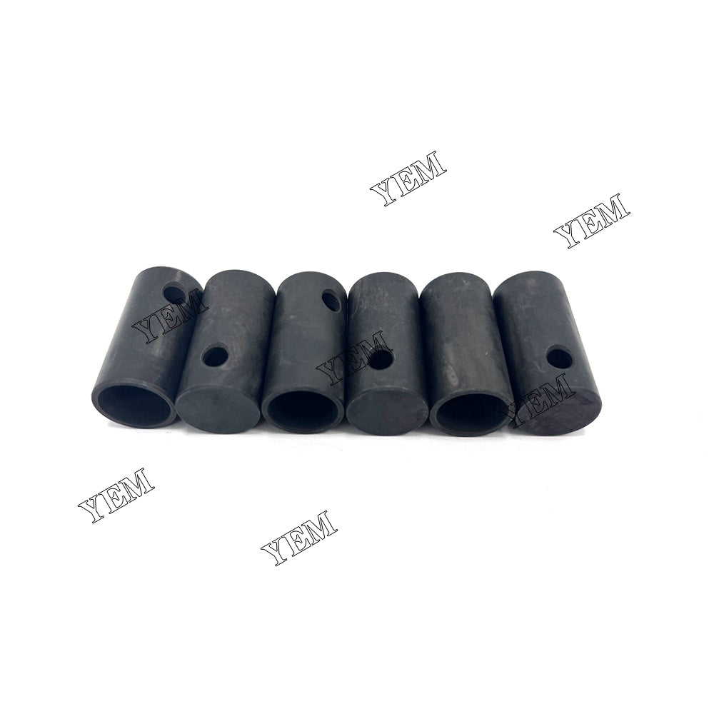 6X For Kubota D662 Valve Tappet Diesel engine parts For Kubota