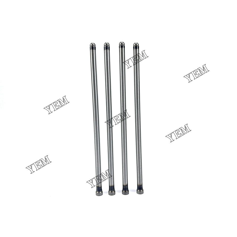 4X For Kubota GL6000 Push Rod Diesel engine parts For Yanmar